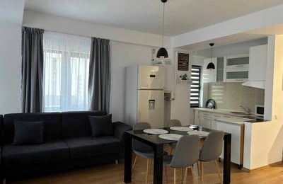 Miete einer komfortablen 2-Zimmer-Wohnung, 61 m², Tomis Plus, Constanța, Rumänien